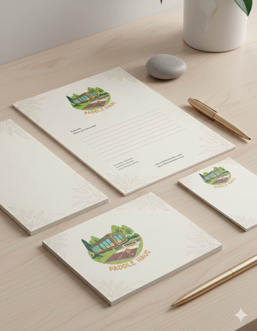 PaddleHaus Retreat work sample 2